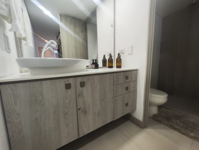 Apartamento de 2 alcobas en arriendo en Laureles, Medellín, 87 m² · foto 13 de 20
