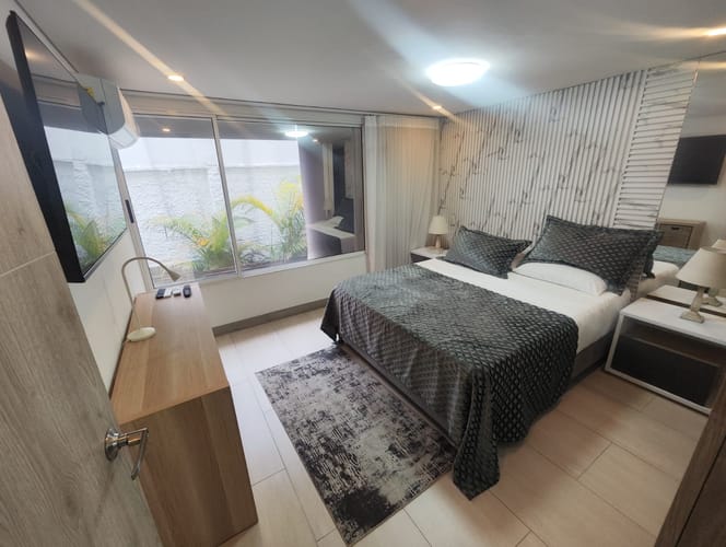 Apartamento de 2 alcobas en arriendo en Laureles, Medellín, 87 m² · foto 16 de 20