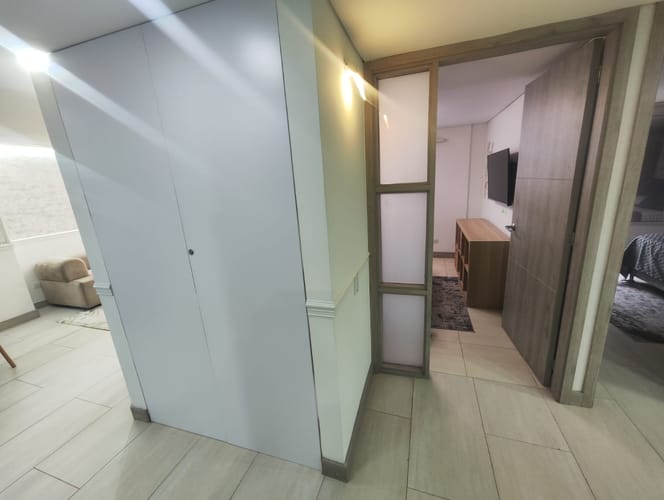 Apartamento de 2 alcobas en arriendo en Laureles, Medellín, 87 m² · foto 17 de 20