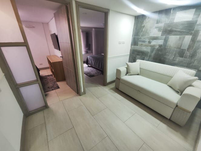 Apartamento de 2 alcobas en arriendo en Laureles, Medellín, 87 m² · foto 18 de 20
