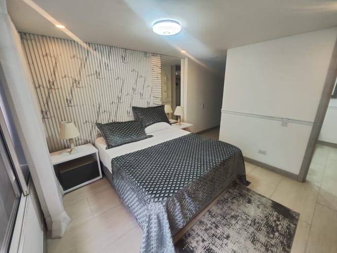 Apartamento de 2 alcobas en arriendo en Laureles, Medellín, 87 m² · foto 19 de 20