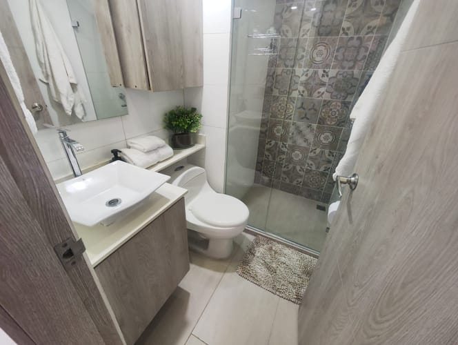 Apartamento de 2 alcobas en arriendo en Laureles, Medellín, 87 m² · foto 20 de 20