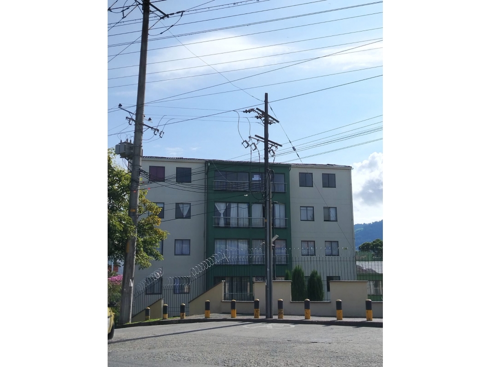 Apartamento en Venta en Pereira