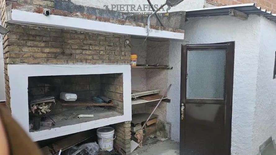 Apartamento en alquiler, 1 dormitorio, 1 baño, patio con parrillero. Sayago. · Foto 7