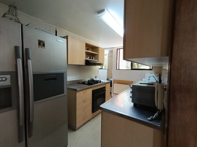 Apartamento de 3 alcobas en arriendo en Las Lomas, Medellín, 143 m² · foto 8 de 20