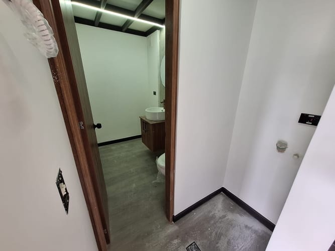 Apartaestudio en venta en Quinta Paredes, Bogotá, 29 m² · foto 7 de 14
