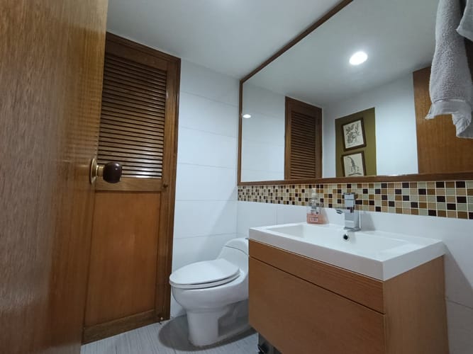 Apartamento de 3 alcobas en arriendo en Las Lomas, Medellín, 143 m² · foto 12 de 20