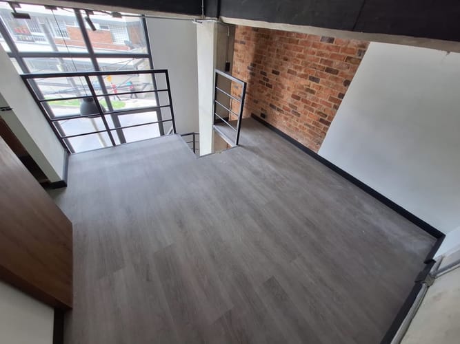 Apartaestudio en venta en Quinta Paredes, Bogotá, 29 m² · foto 9 de 14
