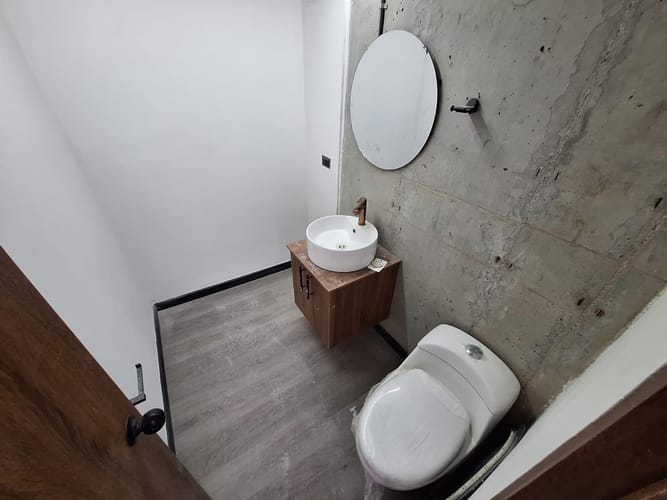 Apartaestudio en venta en Quinta Paredes, Bogotá, 29 m² · foto 6 de 14