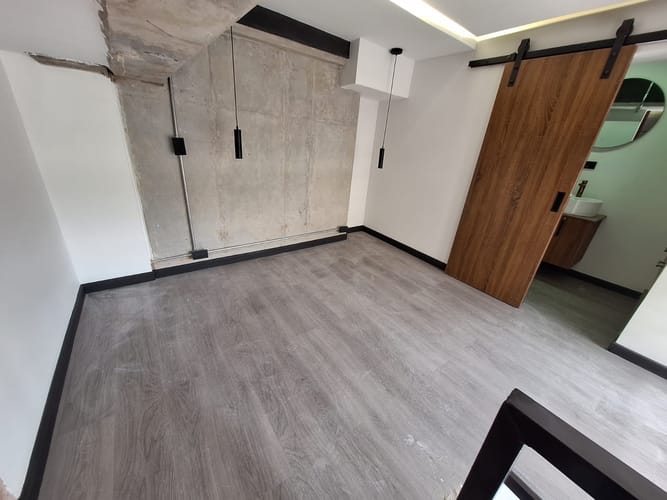 Apartaestudio en venta en Quinta Paredes, Bogotá, 29 m² · foto 10 de 14