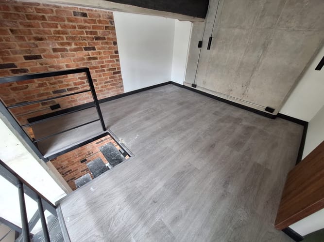 Apartaestudio en venta en Quinta Paredes, Bogotá, 29 m² · foto 11 de 14