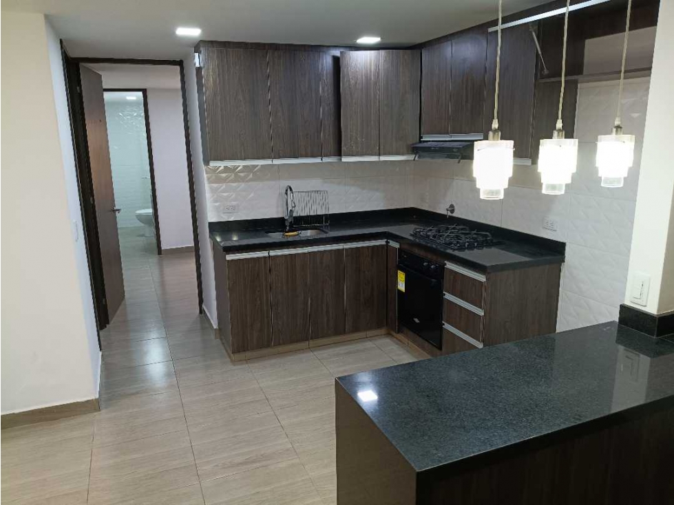 Apartamento en Arriendo en Belen Las Playas, Medellín