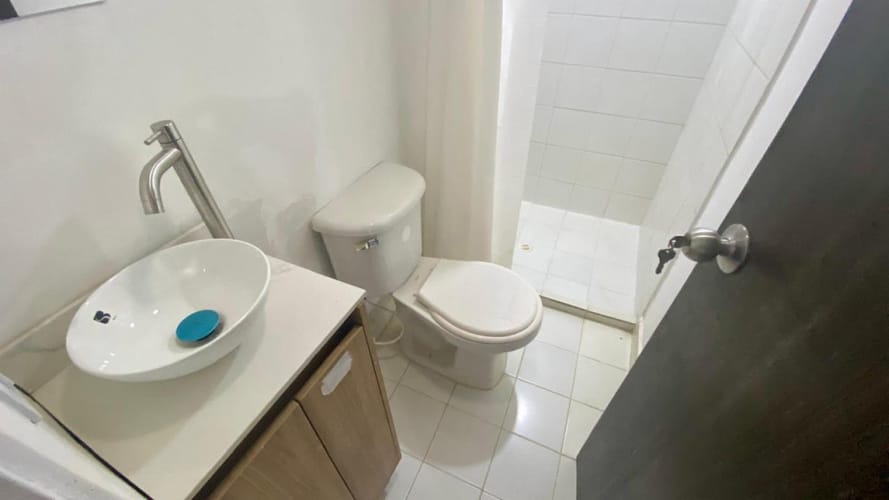 Apartamento de 3 alcobas en venta en Cabecera Urbana San Cristobal, Medellín, 46 m² · foto 7 de 10