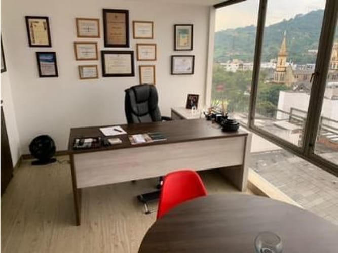 Oficina en venta en Sector Lago Uribe, Pereira, 59 m² · foto 2 de 9
