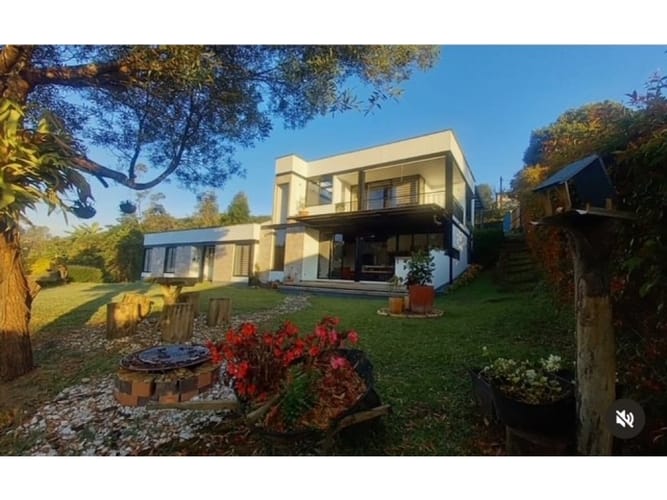 Finca en venta en Mampuesto, Rionegro, 247 m² · foto 3 de 15