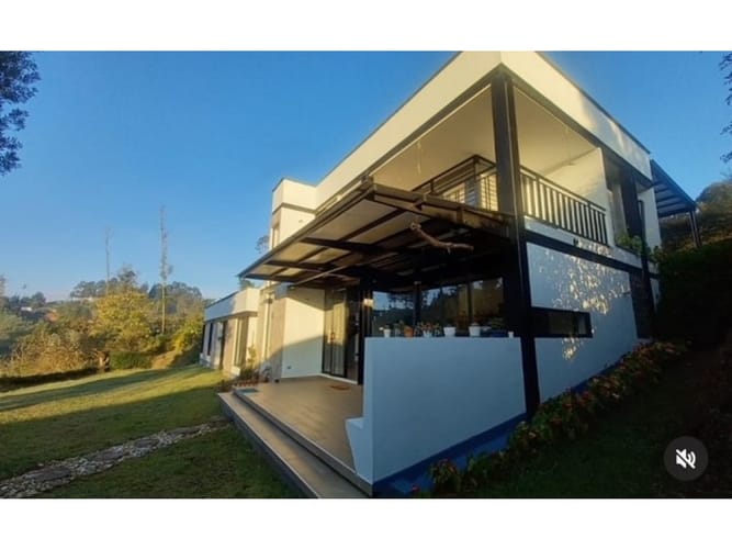Finca en venta en Mampuesto, Rionegro, 247 m² · foto 5 de 15