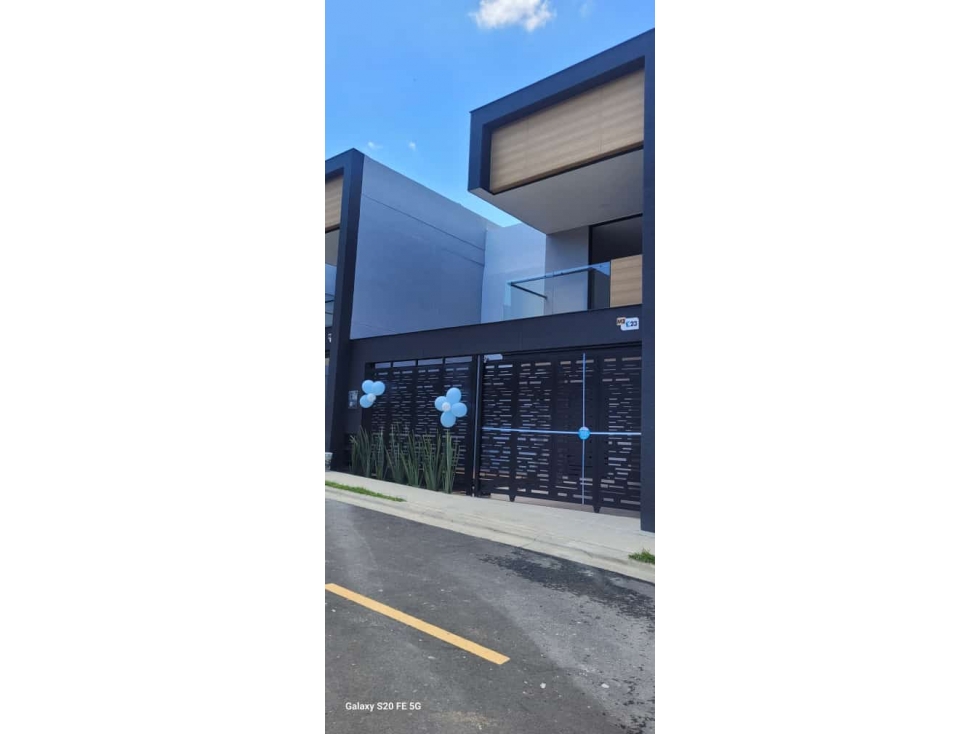 Casa en Venta en Cerritos, Pereira