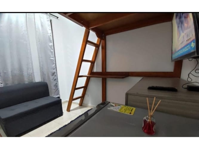 Apartaestudio en venta en Pereira, Pereira, 15 m² · foto 4 de 5