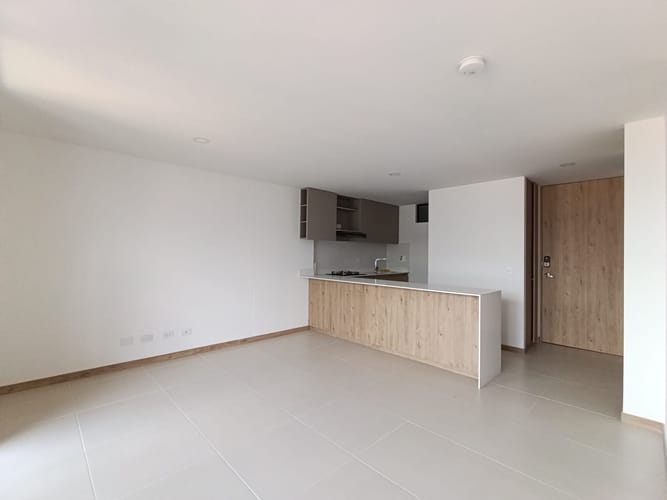 Apartamento de 3 alcobas en arriendo en Mugá, Envigado, 82 m² · foto 3 de 20