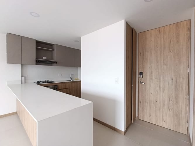 Apartamento de 3 alcobas en arriendo en Mugá, Envigado, 82 m² · foto 8 de 20
