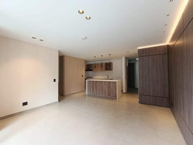 Apartamento de 3 alcobas en arriendo en El Poblado, Medellín, 96 m² · foto 2 de 20
