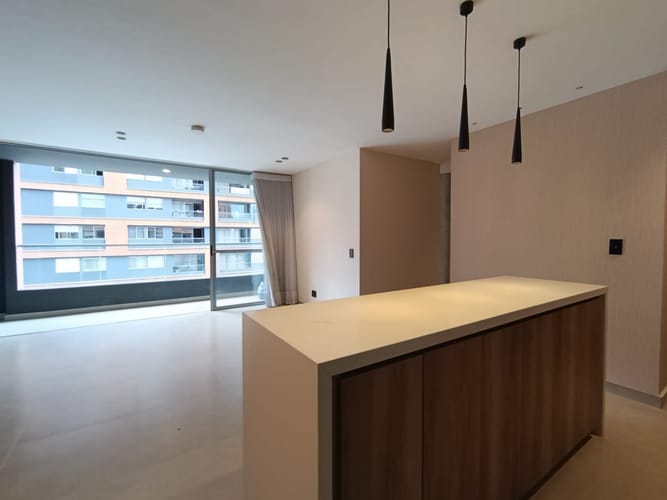 Apartamento de 3 alcobas en arriendo en El Poblado, Medellín, 96 m² · foto 3 de 20