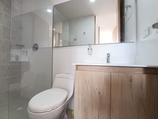 Apartamento de 3 alcobas en arriendo en Mugá, Envigado, 82 m² · foto 10 de 20