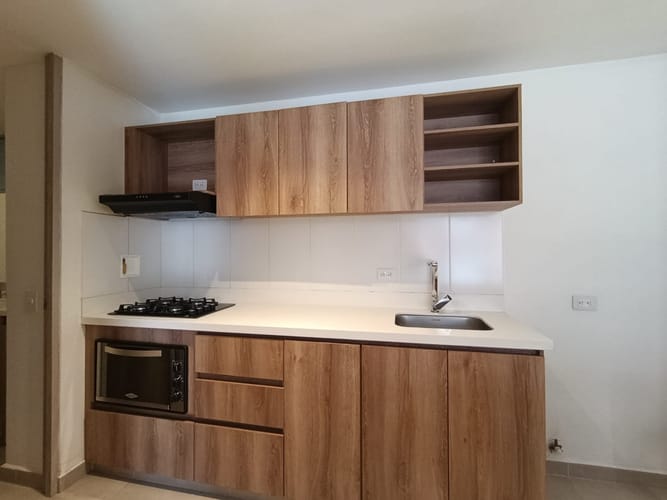 Apartamento de 3 alcobas en arriendo en El Poblado, Medellín, 96 m² · foto 6 de 20