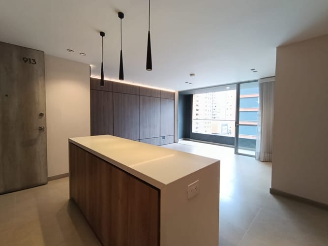Apartamento de 3 alcobas en arriendo en El Poblado, Medellín, 96 m² · foto 11 de 20