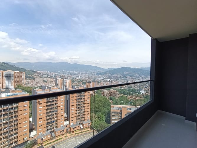 Apartamento de 3 alcobas en arriendo en Mugá, Envigado, 82 m² · foto 20 de 20