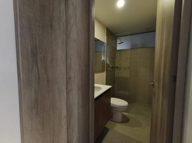 Apartamento de 3 alcobas en arriendo en El Poblado, Medellín, 96 m² · foto 17 de 20
