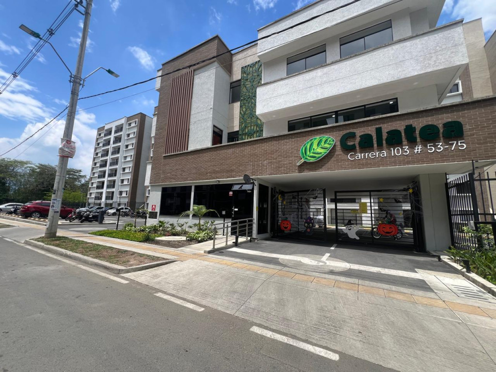 Apartamento en Arriendo en Ciudad jardin, Cali