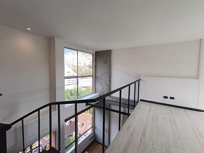 Apartaestudio en arriendo en Lalinde, Medellín, 60 m² · foto 11 de 18