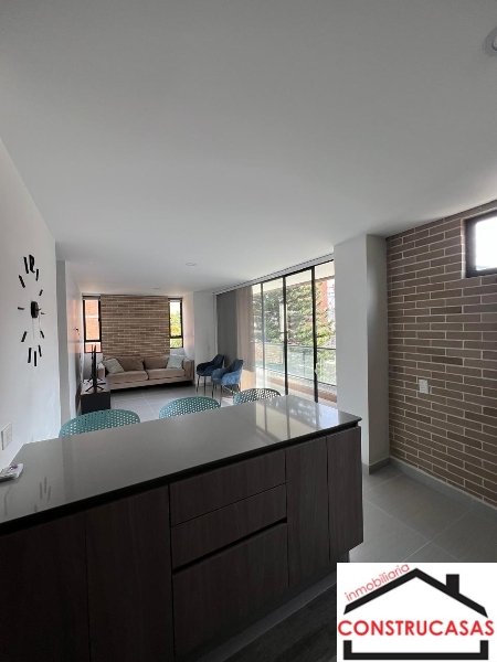 Apartamento en Arriendo en La castellana, Medellín