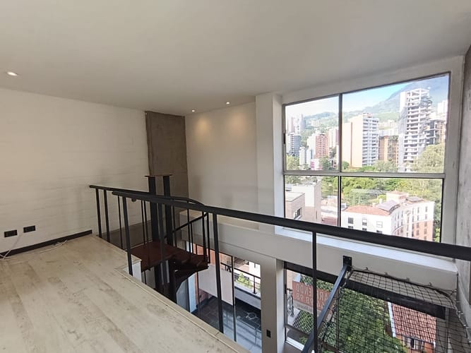 Apartaestudio en arriendo en Lalinde, Medellín, 60 m² · foto 13 de 18