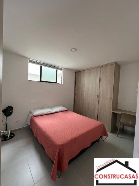 Apartamento de 3 alcobas en arriendo en La Castellana, Medellín, 100 m² · foto 12 de 17