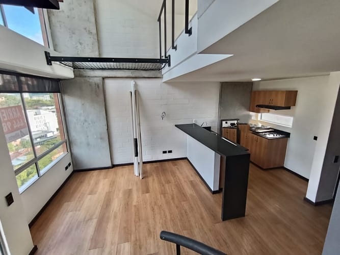 Apartaestudio en arriendo en Lalinde, Medellín, 60 m² · foto 16 de 18