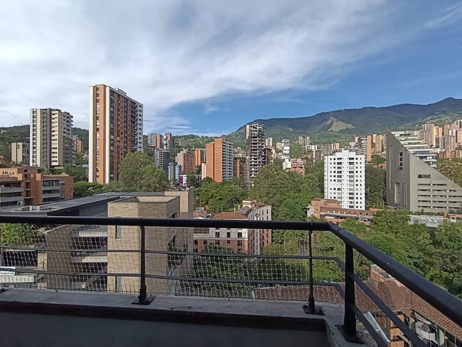 Apartaestudio en arriendo en Lalinde, Medellín, 60 m² · foto 18 de 18