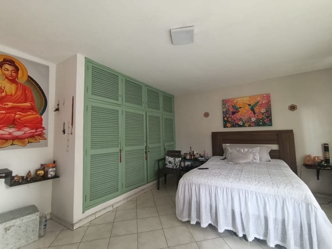Casa de 6 alcobas en arriendo en Boston, Medellín, 250 m² · foto 19 de 20