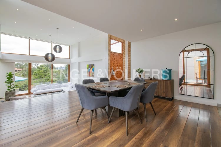 Casa de 4 alcobas en venta en Yerbabuena, Chía, 278 m² · foto 5 de 20