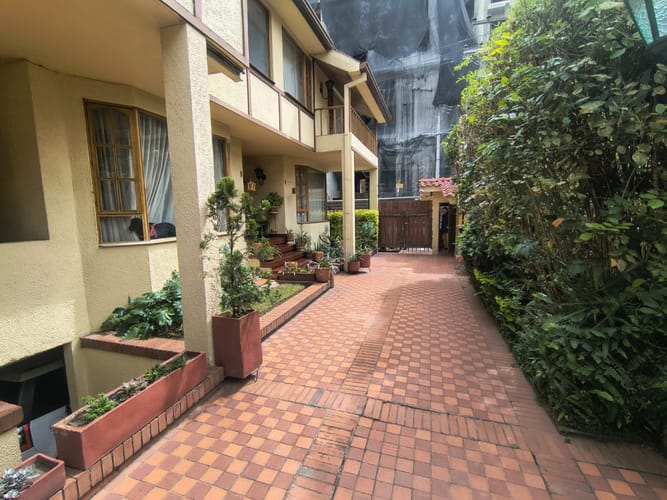 Casa de 3 alcobas en venta en Chico Norte, Bogotá, 139 m² · foto 3 de 21