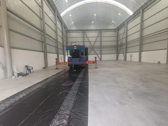 Bodega en arriendo en Actividad Multiple, Copacabana, 830 m² · foto 2 de 19