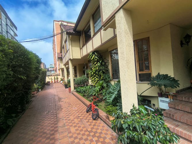 Casa de 3 alcobas en venta en Chico Norte, Bogotá, 139 m² · foto 4 de 21