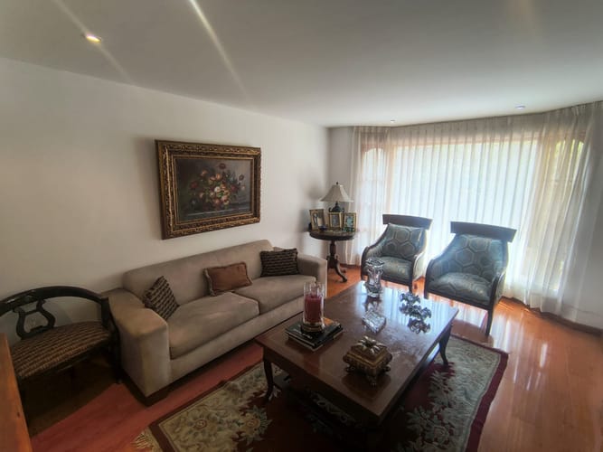 Casa de 3 alcobas en venta en Chico Norte, Bogotá, 139 m² · foto 5 de 21