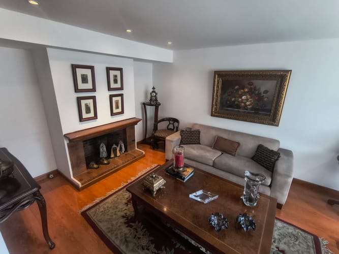 Casa de 3 alcobas en venta en Chico Norte, Bogotá, 139 m² · foto 7 de 21