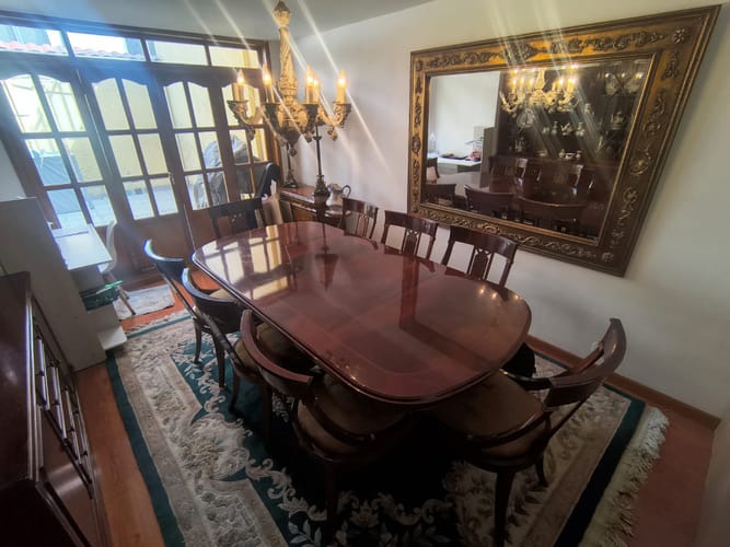 Casa de 3 alcobas en venta en Chico Norte, Bogotá, 139 m² · foto 8 de 21