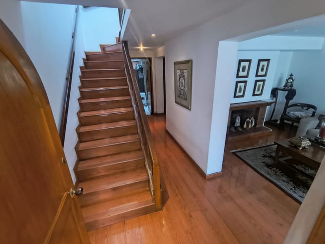 Casa de 3 alcobas en venta en Chico Norte, Bogotá, 139 m² · foto 12 de 21
