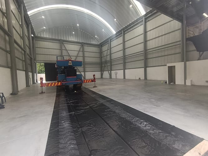 Bodega en arriendo en Actividad Multiple, Copacabana, 830 m² · foto 5 de 19