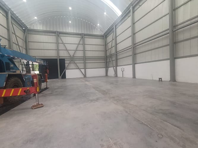 Bodega en arriendo en Actividad Multiple, Copacabana, 830 m² · foto 6 de 19