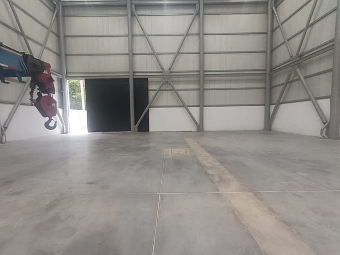 Bodega en arriendo en Actividad Multiple, Copacabana, 830 m² · foto 7 de 19